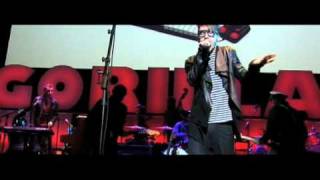 Gorillaz  Doncamatic feat Daley Live in Phoenix Arizona [upl. by Brieta868]