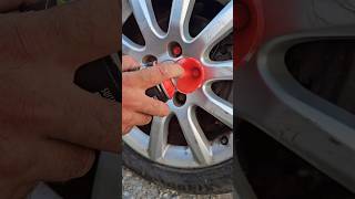 How to paint tires screws shorts short car [upl. by Ellevart868]