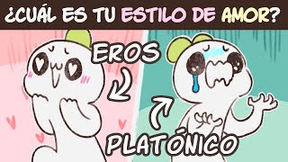 6 Estilos de Amor y Cómo Entender el Tuyo  Psych2Go ESPAÑOL [upl. by Heffron211]