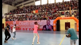 InnossB  Live  Brazzaville  15 décembre 2019 [upl. by Ahsenot]