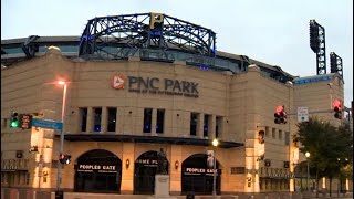 Pittsburgh Pirates 2025 schedule Yankees visit PNC Park for home opener [upl. by Milstone]