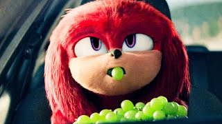 KNUCKLES  quotKnuckles Loves Grapesquot Official Featurette 2024 [upl. by Clio]