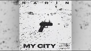 Rarin  My City Official Visualizer [upl. by Adlesirc]