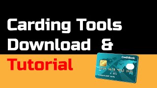 Carding Tools Download and Tutorial 3 II Subscribe for Next Video II Career By Choice [upl. by Eyssej]