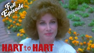 Hart To Hart  Hit Jennifer Hart  S1EP1 FULL EPISODE  Classic TV Rewind [upl. by Nyliram]