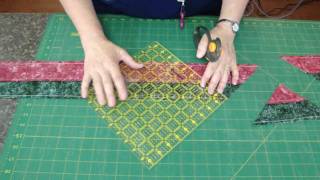 Tube Tutorial  How to Quilt [upl. by Haldeman]