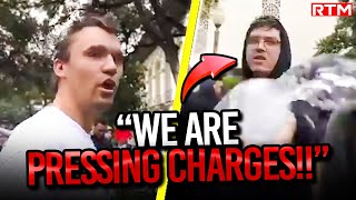 Triggered Student ARRESTED After Assaulting Charlie Kirk [upl. by Lemak]