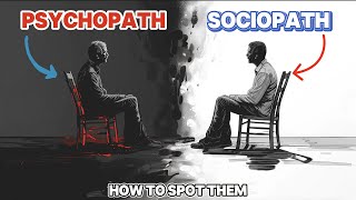 Psychopath vs Sociopath Key Differences and How to Spot Them [upl. by Keegan]