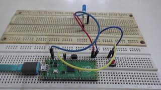 Pi Pico Guide 04  How to Add a Reset Button to Raspberry Pi Pico  Reset Raspberry Pi Pico [upl. by Boyden]