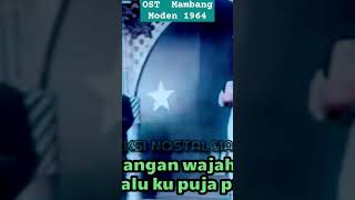 Bahagia Sepanjang Umur AzizJaafar Saloma fypシ゚viral film 60an music [upl. by Nuj]