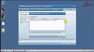 BitDefender Internet Security 2011 FINAL [upl. by Hnaht532]