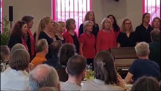 Birresdorf Chor singt Hungriges Herz [upl. by Leahcimrej715]