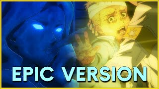 Praise Of God Theme x Zekes Scream  Solo Leveling amp Attack On Titan OST Epic Orchestral Version [upl. by Nitsruk345]