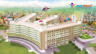 Nepal Mediciti [upl. by Ociram]