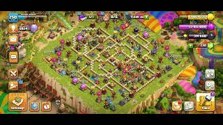 best th16 base push legend trophy 6k thekillercoc 👈 subscribe [upl. by Nerat]