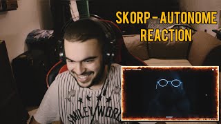 SKORP  AUTONOME  TUNISIEN REACTION 🇹🇳🇩🇿 🔥🔥🔥 [upl. by Abott]