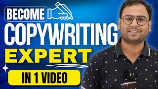 CopyWriting Full Course in One Video  Umar Tazkeer [upl. by Adnaluoy]