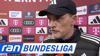 Tuchel stinksauer quotKatastrophenBegründungquot [upl. by Collie]