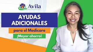 Ayudas Adicionales para el Medicare [upl. by Akemrej527]