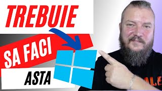 10 Lucruri NECESARE Dupa Instalare Windows 11 ❗💻 [upl. by Lizzie]