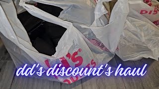 Thrifty Treasures DDs Discounts and Ross Shopping Haul [upl. by Allets]