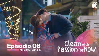 ESPSUB Highlights de Clean with Passion for Now EP06  Clean with Passion for Now  VISTAK [upl. by Glarum374]