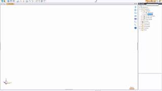 TopSolidDesign 7 Tutorial  Step 1 [upl. by Gilford215]