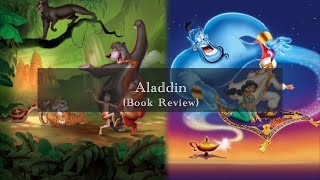 20240516 Aladdin Book review [upl. by Feodor]