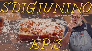 BRUSCHETTA al BURRO con RAGÙ MISTI e PARMIGIANO [upl. by Arimlede]