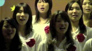 Little Witnesses Christmas Concert 2008 「大切な人たち」 [upl. by Atiugram]