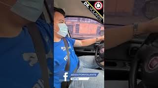 🌟 APRENDA LADEIRA EM MENOS DE 1 MINUTO  DRVOLANTE AUTO ESCOLA ONLINE shorts [upl. by Salakcin654]