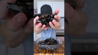 MoulesFrites à la Crème de Chorizo 🦪🍟 [upl. by Jentoft]