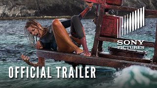 THE SHALLOWS  Official Trailer HD  In Theatres 4 August 2016 [upl. by Idnak]