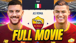 I Rebuilt AS Roma  Full Movie [upl. by Akenor]