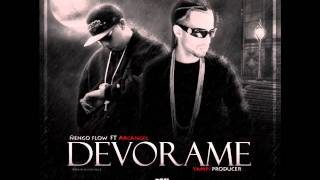 Devorame  Arcangel Ft Ñengo Flow ProdYampi [upl. by Lotsirk32]