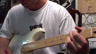 Then Brad Paisley Guitar Cover Full Song [upl. by Barri927]