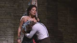 Carmen Final Scene Elina Garanca Roberto Alagna [upl. by Irene]