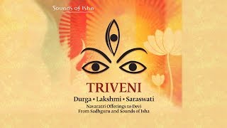 Devi Dasa Shloka Stuti  Triveni Navratri Songs [upl. by Anaihsat]