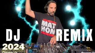 DJ REMIX 2024  Mashups amp Remixes of Popular Songs 2024  Disco Remix Club Music Songs Live DJ Mix [upl. by Ahsai]