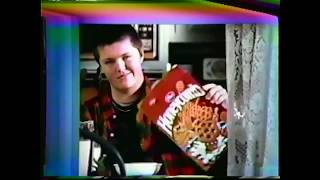 Honey Comb Cereal Commercial 1999 [upl. by Leelahk182]