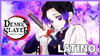 Shinobu Kocho  Doblaje Oficial  Kimetsu no Yaiba Español Latino [upl. by Rudin]