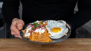 The 5 minute Mexican breakfast everyone should know how to make [upl. by Flavia]