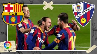 Barcelona vs Villarreal  LALIGA Highlights  ESPN FC [upl. by Beniamino]