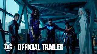 Titans The Final Episodes  Official Trailer  DC [upl. by Nash]