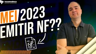 MEI SERÁ OBRIGADO A EMITIR NOTA FISCAL EM 2023 [upl. by Oskar579]