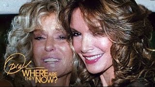 Jaclyn Smith Remembers Farrah Fawcetts Final 6 Months  Where Are They Now  Oprah Winfrey Network [upl. by Arenahs688]