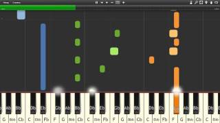 Simple Plan  Untitled  Piano tutorial and cover Sheets  MIDI [upl. by Jeremy]