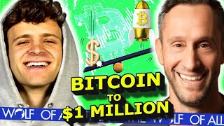 Bitcoin to 1000000 How Sovereign Debt amp Dollar Weakness Could Skyrocket Bitcoin  Jack Mallers [upl. by Sonitnatsok]