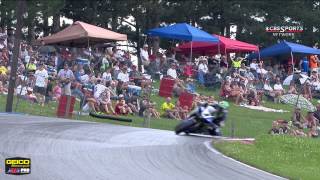 AMA Pro National Guard SuperBike FULL Race 1 HD  Mid Ohio Sports Car Course  2013 [upl. by Devona960]