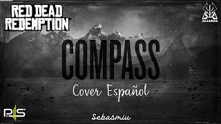 Compass Cover Español Red Dead Redemption 1 [upl. by Notgnihsaw]